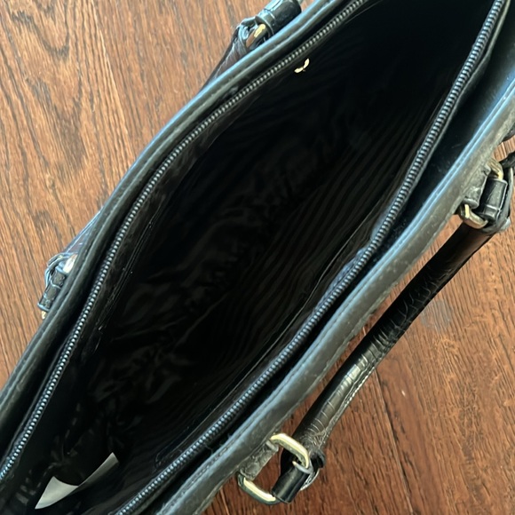 Christian Lacroix Leather Handbag - Picture 5 of 6